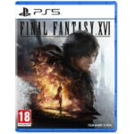 PS5 Final Fantasy XVI