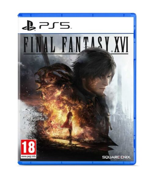 PS5 Final Fantasy XVI