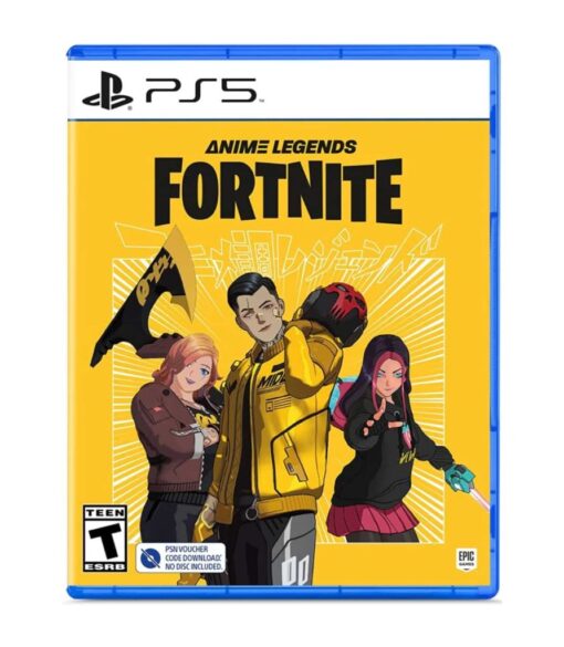 PS5-fortnite-sosogames PS5 Fortnite – Anime Legends