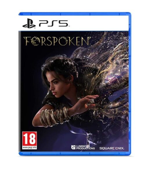 PS5 Forspoken