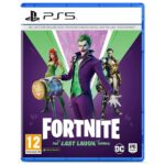 PS5 Fortnite – The Last Laugh Bundle