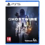 PS5 Ghostwire Tokyo