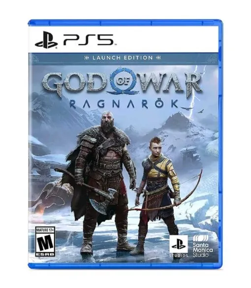 PS5 God of War Ragnarök