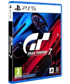 PS5 Gran Turismo 7