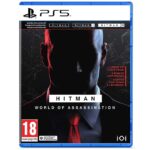 PS5 Hitman World of Assassination