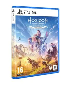 PS5 Horizon Zero Dawn Remastered