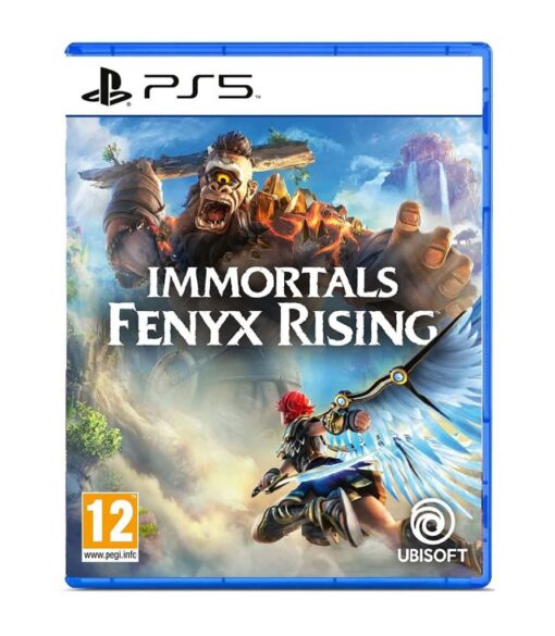 PS5 Immortals Fenyx Rising™