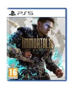 PS5 Immortals of Aveum