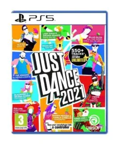 PS5 Just Dance 2021