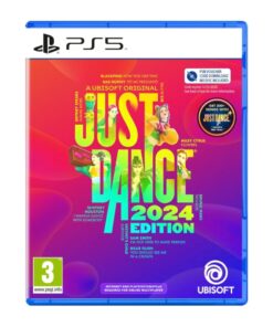 just-dance-2024-sosogames PS5 Just Dance 2024