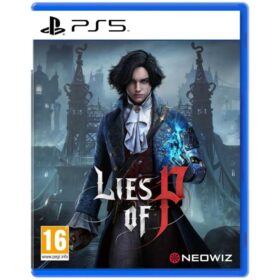 PS5 Lies of P