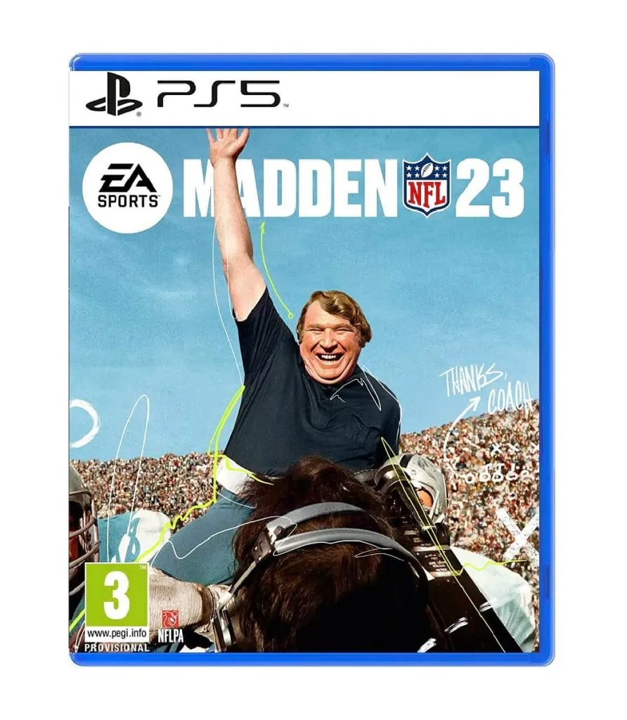 PS5 Madden NFL 23