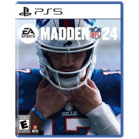 PS5 Madden NFL 24