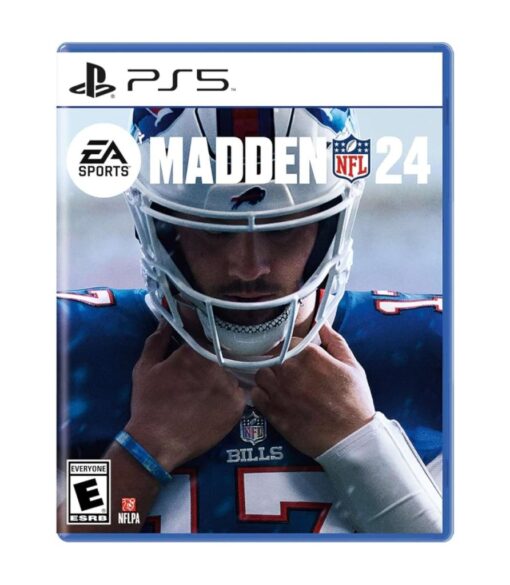 PS5 Madden NFL 24