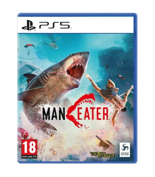 PS5 Man-Eater