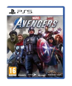 PS5 Marvel’s Avengers