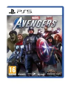 PS5 Marvel’s Avengers