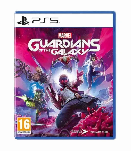 PS5 Marvel’s Guardians of the Galaxy