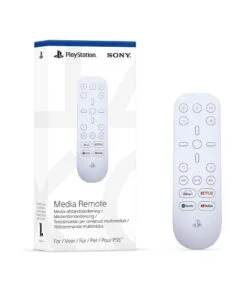 PS5 Media Remote