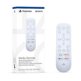 PS5 Media Remote