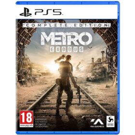 PS5 Metro Exodus Complete Edition