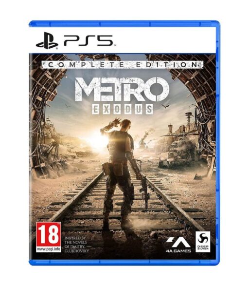 PS5 Metro Exodus Complete Edition