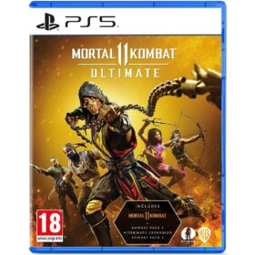 PS5 Mortal Kombat 11 Ultimate