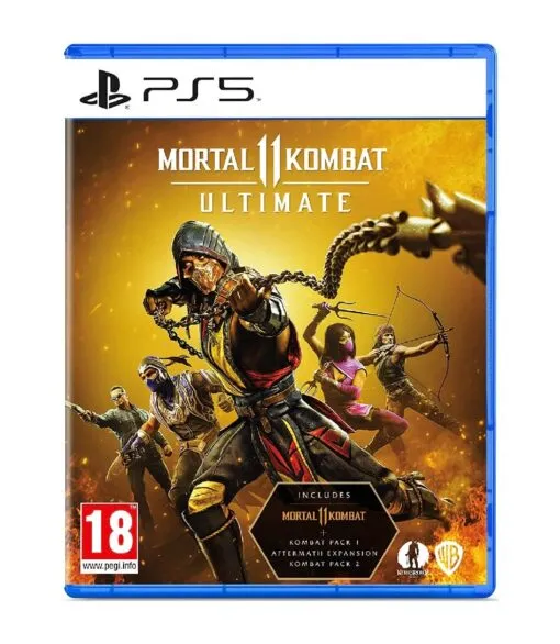 PS5 Mortal Kombat 11 Ultimate
