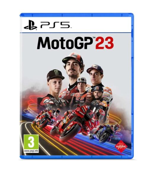 PS5 MotoGP 2023