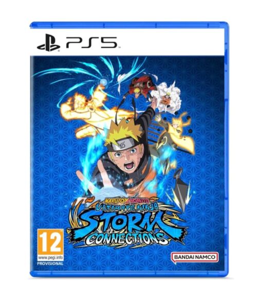 PS5 Naruto X Boruto Ultimate Ninja Storm Connections