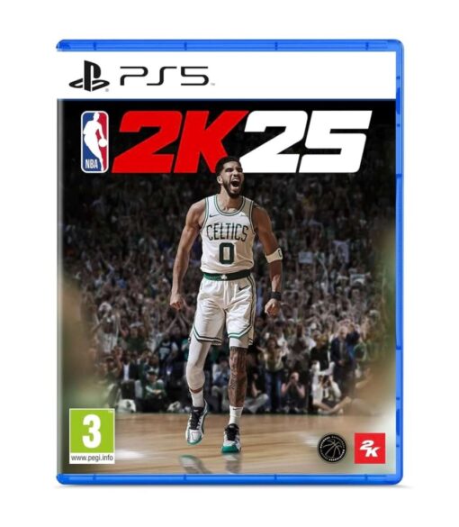 PS5 NBA 25