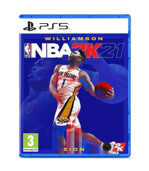 PS5 NBA 2K21