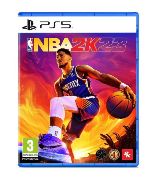 PS5 NBA 2K23