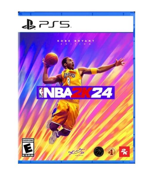 PS5 NBA 2K24