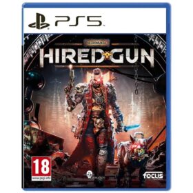 Ps5 Necromunda – Hired Gun