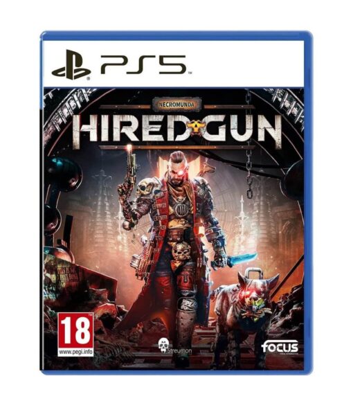 Ps5 Necromunda – Hired Gun