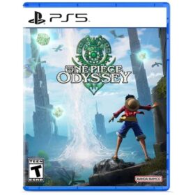 PS5 One Piece Odyssey