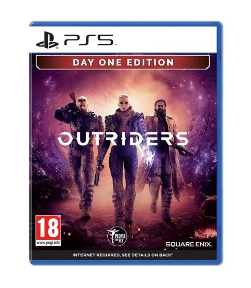 PS5 OUTRIDERS Sosogames PS5 OUTRIDERS