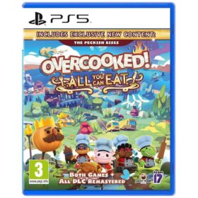PS5 Overcooked – All You Can Eat