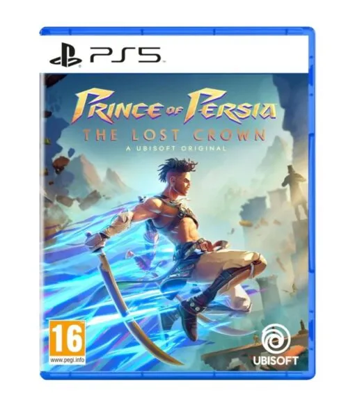 PS5 Prince of Persia The Lost Crown