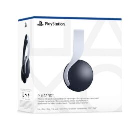 PS5 PULSE 3D™ Wireless Headset – White