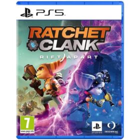 PS5 Ratchet and Clank: Rift Apart