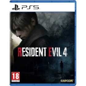 PS5 Resident Evil 4 Remake
