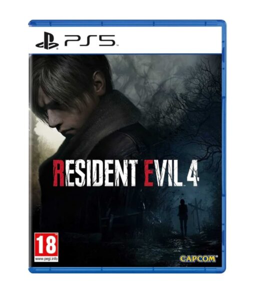 PS5 Resident Evil 4 Remake