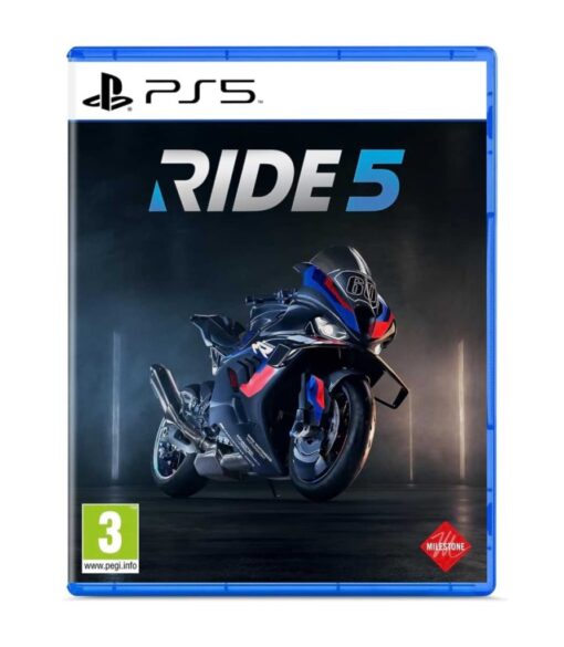 PS5 Ride 5