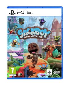 PS5 Sackboy: A Big Adventure
