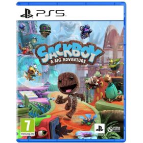 PS5 Sackboy: A Big Adventure