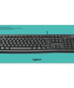 Logitech K120 USB Wired Keyboard