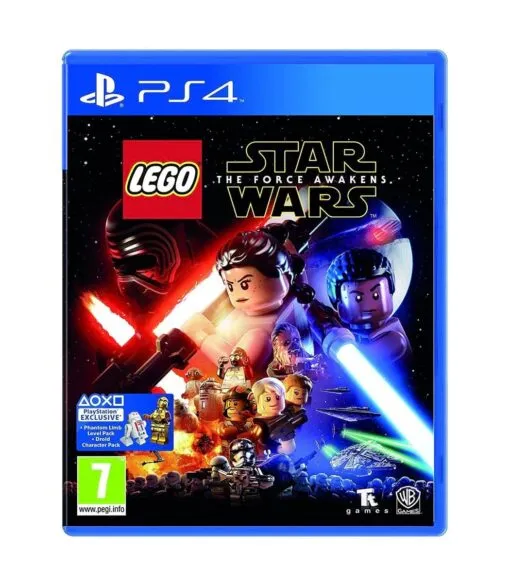 LEGO® Star Wars™: The Force Awakens
