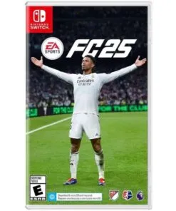 Nintendo Switch – EA SPORTS FC 25 (FIFA 25)